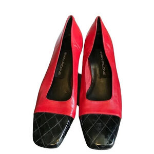 Vintage 90s Y2k Evan-Piccone Espadrilles Shoes size 7.5